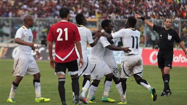 2015 African Cup of Nations: All eyes on Ghana?