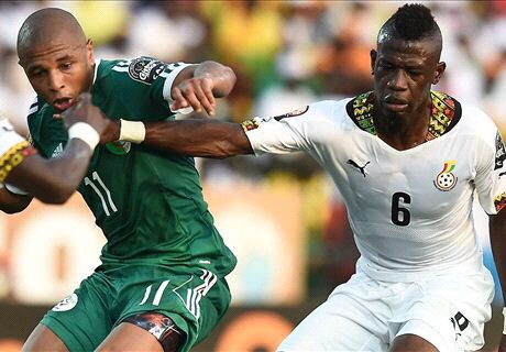 Afriyie Acquah hails Black Stars collective effort in Algeria win