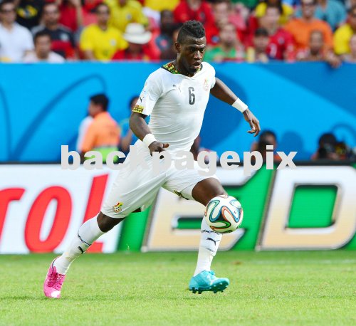 AFCON 2015: Afriyie Acquah's substitution was tactical not precautionary, Ghana coach Avram Grant explains