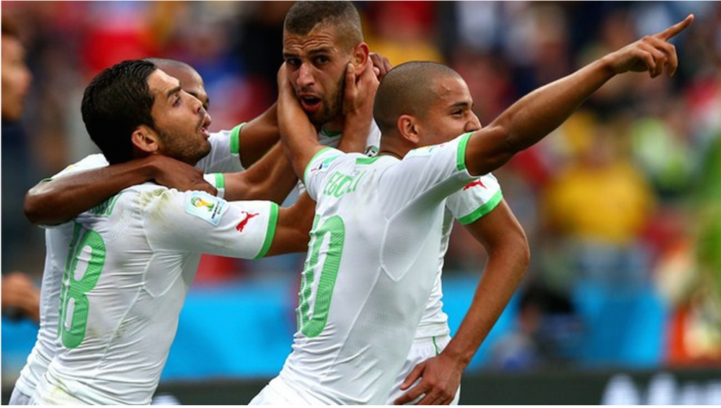 2015 Nations Cup Special: Profile of Algeria's Les Fennecs