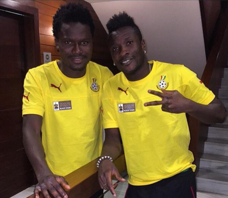 AFCON 2015: Ghana rookie Daniel Amartey urges fans to keep believing in Black Stars