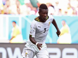 AFCON 2015: Ghana striker Asamoah Gyan still uncertain for Algeria clash tonight