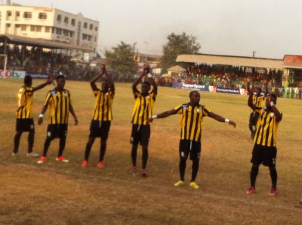 Ghana Premier League:  BA United win on return to Ghana Premier League  