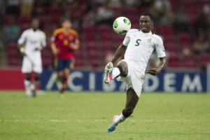 Playing for Manchester United would be a true dream come true- Ghana defender Baba Rahman