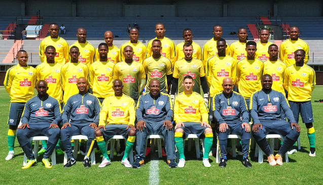 Opponent watch: South Africa depart for Gabon pre-AFCON training camp today