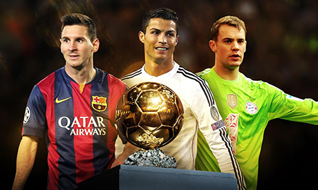 The FIFA Ballon d'Or- Politically networked or Globally voted 