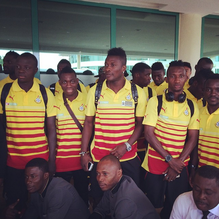 Ghana FA boss reveals Black Stars are willing to play for free if US$ 5,000 winning bonus is not improved
