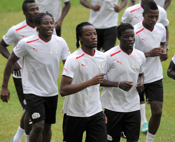 2015 AFCON Special: The Stallions of Burkina Faso