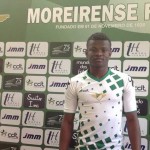 EXCLUSIVE: Former Ghana U17 midfielder Caleb Gomina signs for Portuguese top-flight side Moreirense