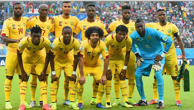 2015 AFCON SPECIAL- The Indomitable Lions of Cameroon