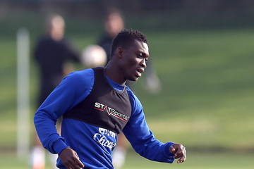 Christian Atsu: Massive injury boost for Ghana as winger returns to Everton bench