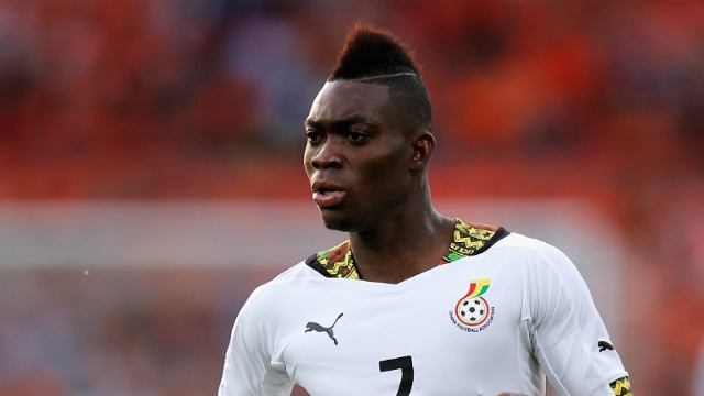 EXCLUSIVE: Everton winger Christian Atsu to join Ghana squad in Spain