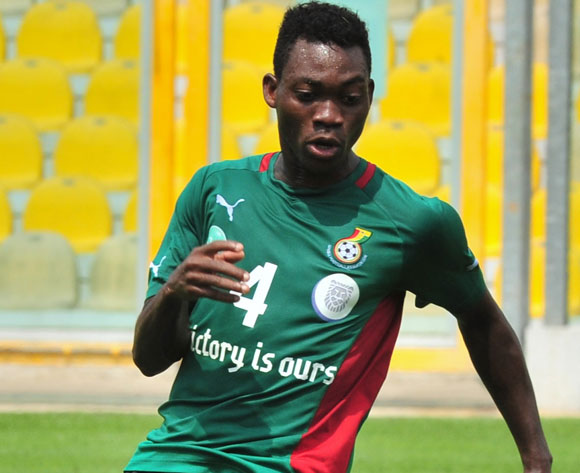AFCON 2015: Christian Atsu demands winning mentality from Black Stars for Algeria clash