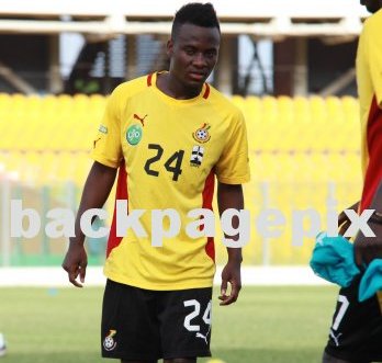 AFCON 2015 VIDEO: Ghana striker David Accam- We are focus on our game not Algeria