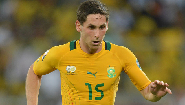 Opponent Watch: South Africa midfielder Dean Furman explains why Bafana are confident of success at AFCON