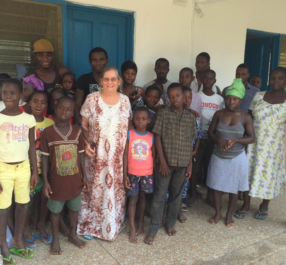 Rashid Sumaila: Kotoko defender donates to Ankaful Children's Home