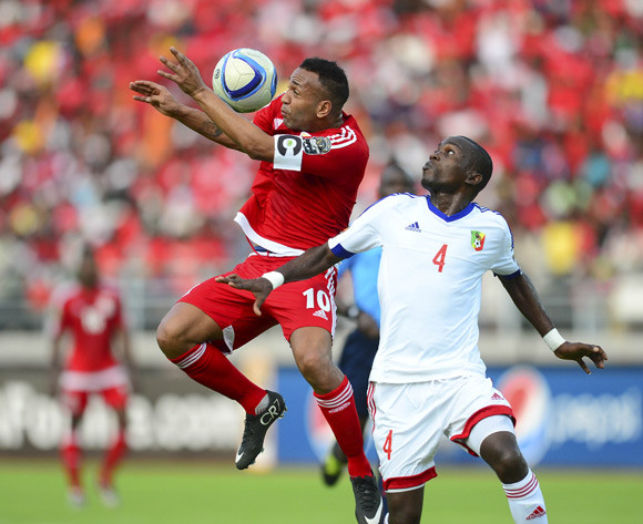 VIDEO: Watch highlights of Equatorial Guinea 1-1 Congo