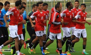 Video: Watch highlights of how Ghana's U23 were hammered 3-0 by Egypt U23 in friendly