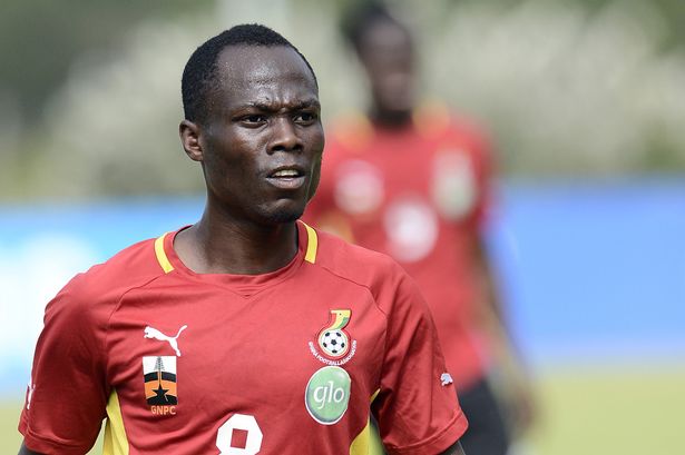 AFCON 2015: Ghana midfielder Emmanuel Agyemang Badu downplays injury scare ahead of Algeria clash
