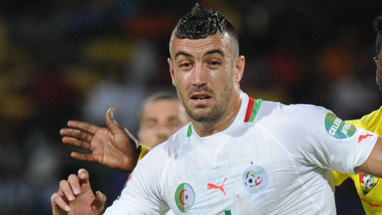 AFCON opponent watch: Algeria's Essaïd Belkalem out, Mehdi Abeid doubtful