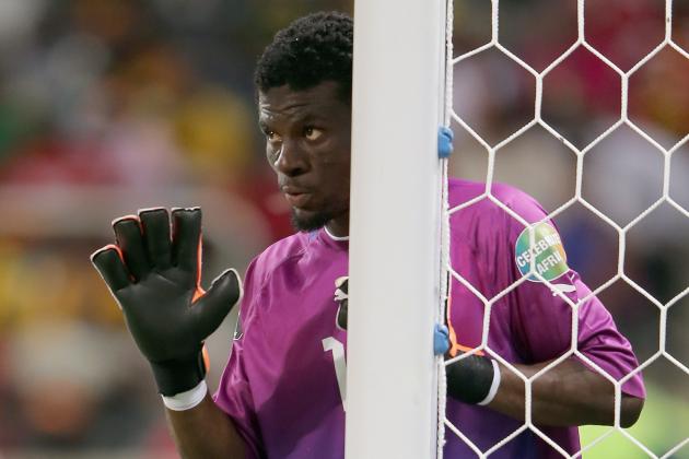  AFCON 2015: Ghana goalkeeper Fatau Dauda calls for unity ahead crunch encounter against Algeria