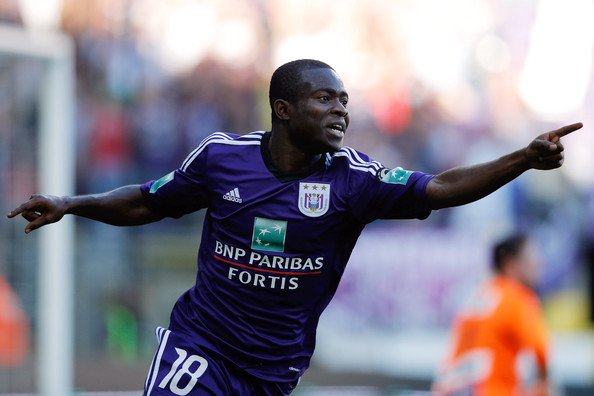 Anderlecht star Frank Acheampong wants massive support for Ghana at Nations Cup