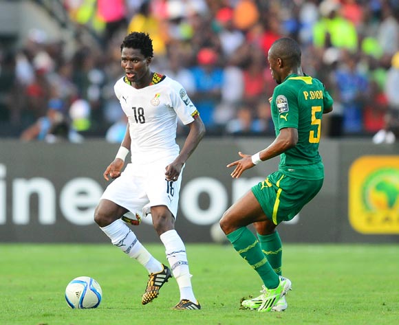 AFCON 2015: Ghana defender Amartey gutted over Senegal, admits Lions were better