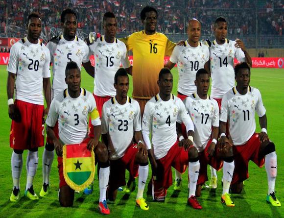 2015 Nations Cup Special: The Black Stars of Ghana