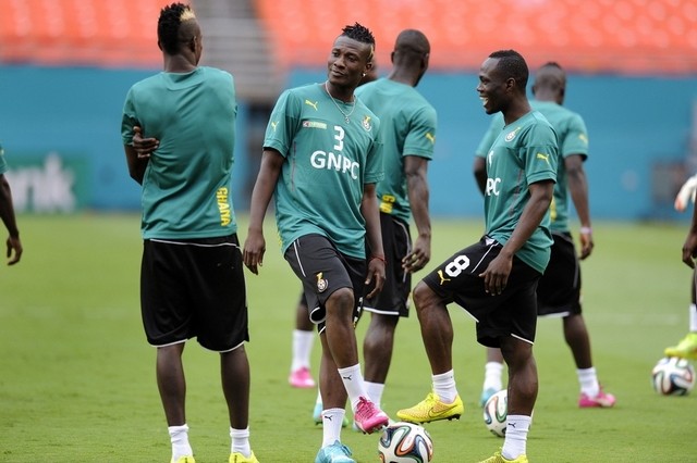 AFCON 2015: Ghana battling minor injuries ahead of Guinea clash, coach Avram Grant reveals