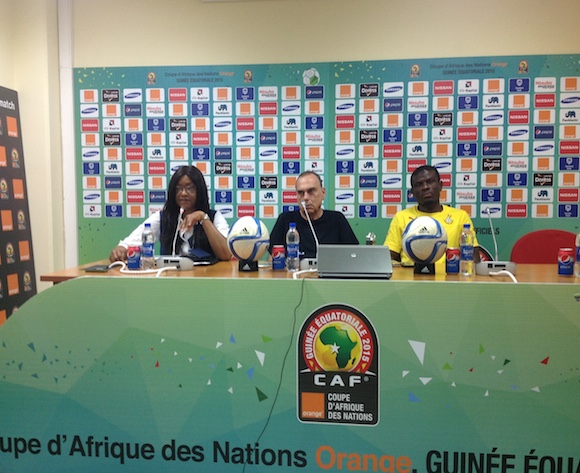 AFCON 2015: Ghana coach Avram Grant believes quarter-final against Guinea will be a classic 