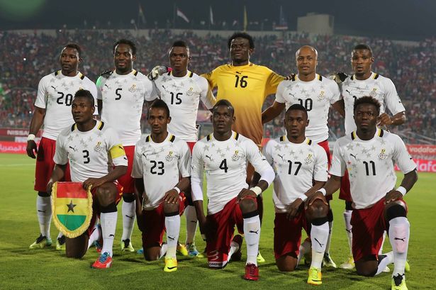 Ghana FA president Kwesi Nyantakyi: Black Stars unlucky to be drawn in AFCON Group of Death