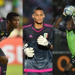The three best goalkeepers at AFCON 2015