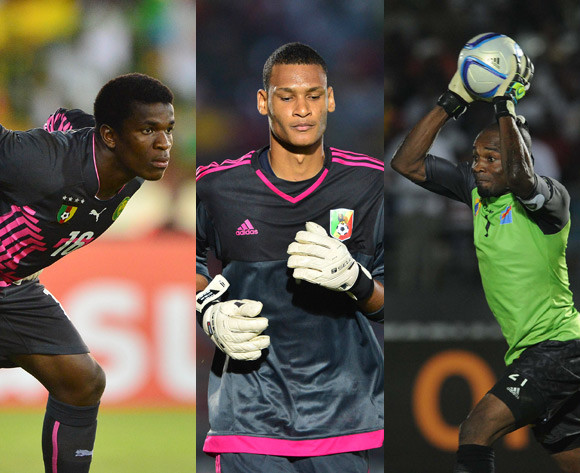 The three best goalkeepers at AFCON 2015