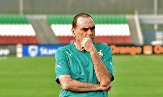 AFCON 2015: Israelis back Avram Grant to succeed with Black Stars 
