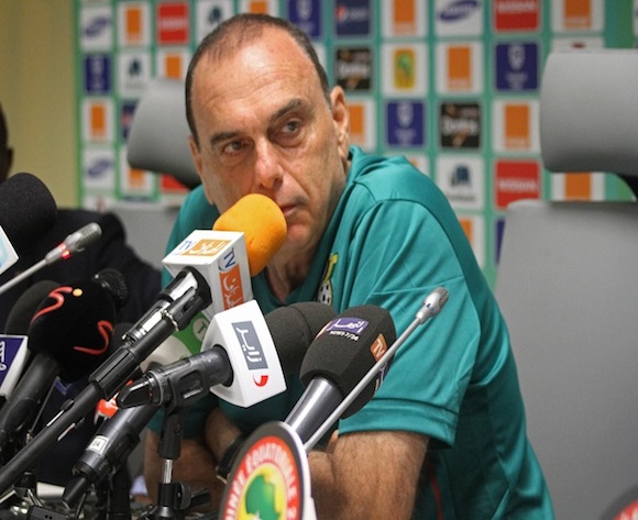 AFCON 2015: Avram Grant salivates about Black Stars unyielding bravery after Algeria victory 