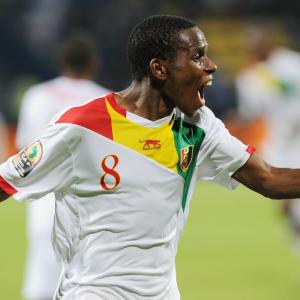 AFCON 2015: Guinea captain Ibrahima Traore says they deserve quarter-final qualification