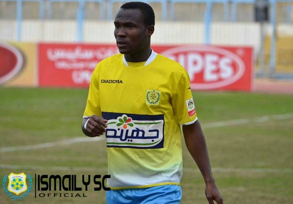 Red-hot John Antwi sends Ismaily through to Egyptian Cup round of 16 but sees RED