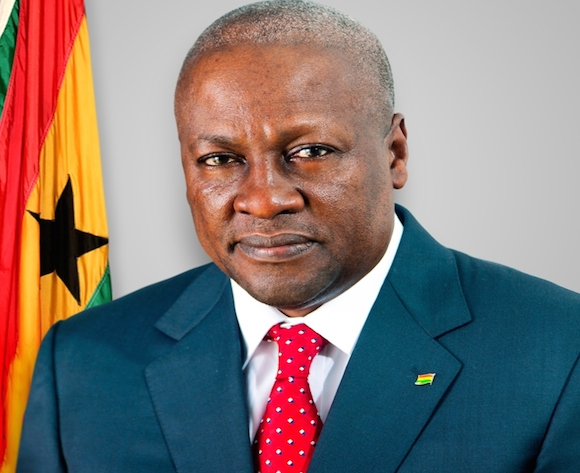 Forget Brazil World Cup fiasco and support Black Stars to win AFCON- Ghana President Mahama tells fans