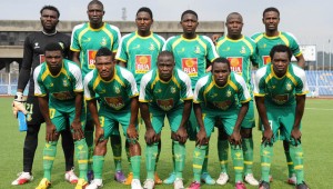 Nigerian side Kano Pillars train in Ghana for CAF Champions League