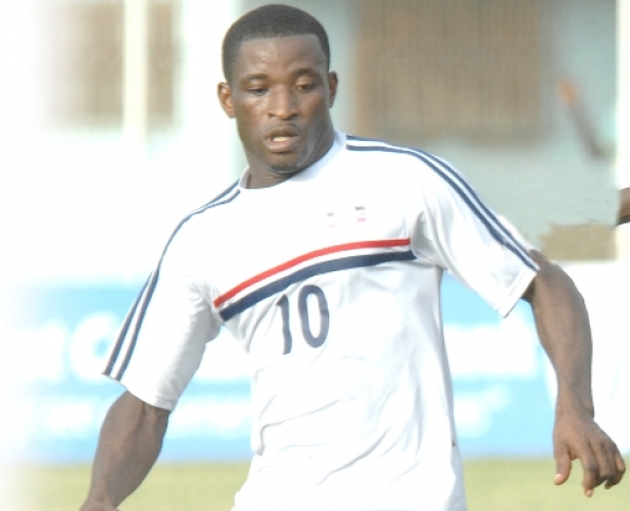 Kennedy Ashia: Liberty Professionals ace eyes Ghana Premier League goal king