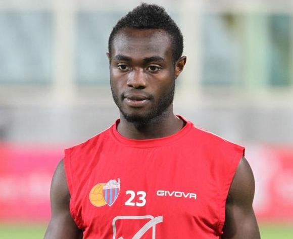 Ghana-born Italian younsgter Kingsley Boateng to complete Bari move on Monday