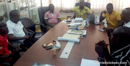 Kotoko hold crisis meeting over poor start to the Ghana Premier League season