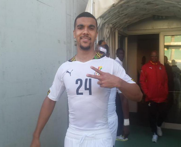AFCON 2015: England-based striker Kwesi Appiah delighted to make Ghana's squad 