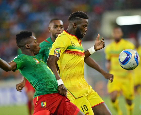 AFCON 2015: Mali hold Cameroon in Malabo