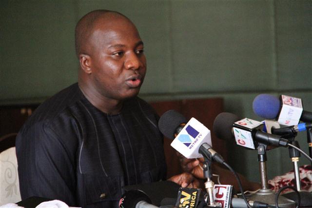 Sports Minister Mahama Ayariga insists Ghana can win 2015 AFCON