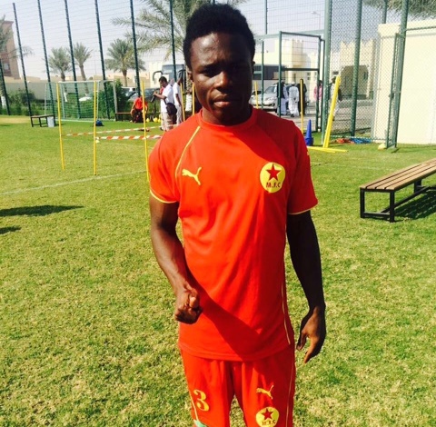 Someone better than me will be my successor- Former Ghana Premier League MVP Augustine Okrah