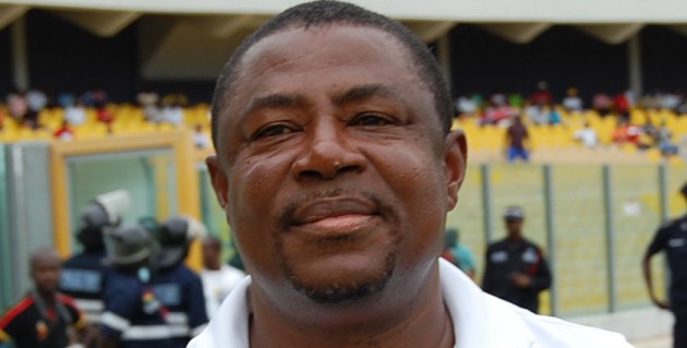GHANA PREMIER LEAGUE: Inter Allies coach Fabin not getting carried away by opening day 2-0 win over Medeama