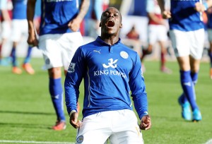 SCANDAL: Ghana fury as Leicester City plan to play 'injured' Schlupp next week after his exclusion from AFCON squad 