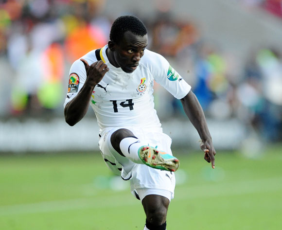 AFCON 2015: Ghana winger Solomon Asante says Black Stars ready for must-win against Algeria