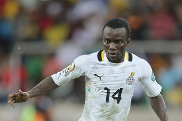 Solomon Asante: TP Mazembe winger to join Ghana squad for training on Friday